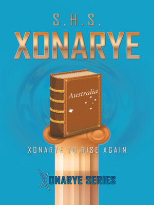 cover image of Xonarye